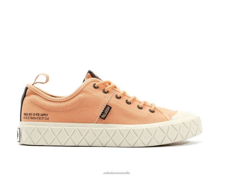 unisexe palla ace lo PJVRJ155 Palladium grès chaussures