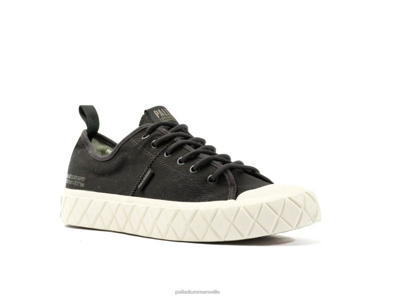 unisexe palla ace lo PJVRJ158 Palladium noir chaussures