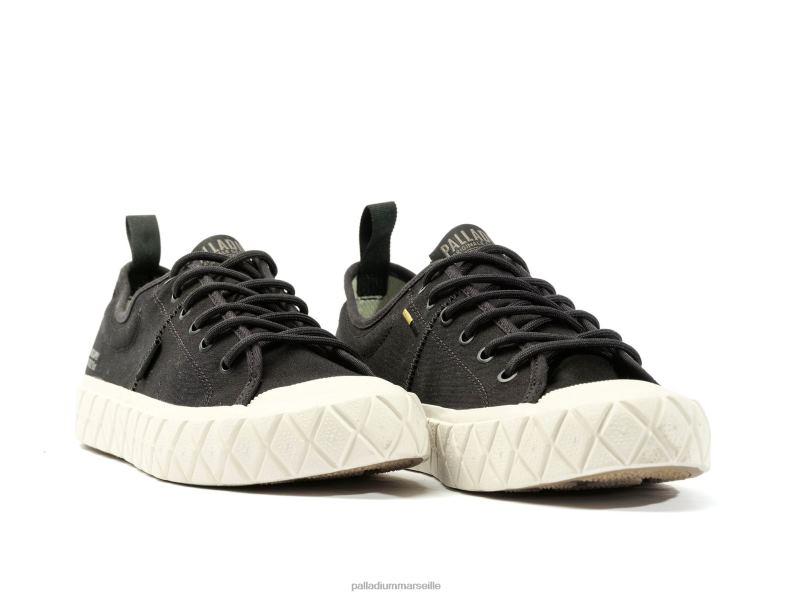 unisexe palla ace lo PJVRJ158 Palladium noir chaussures