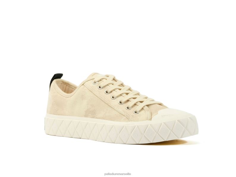 unisexe palla ace lo camo PJVRJ201 Palladium beige chaussures