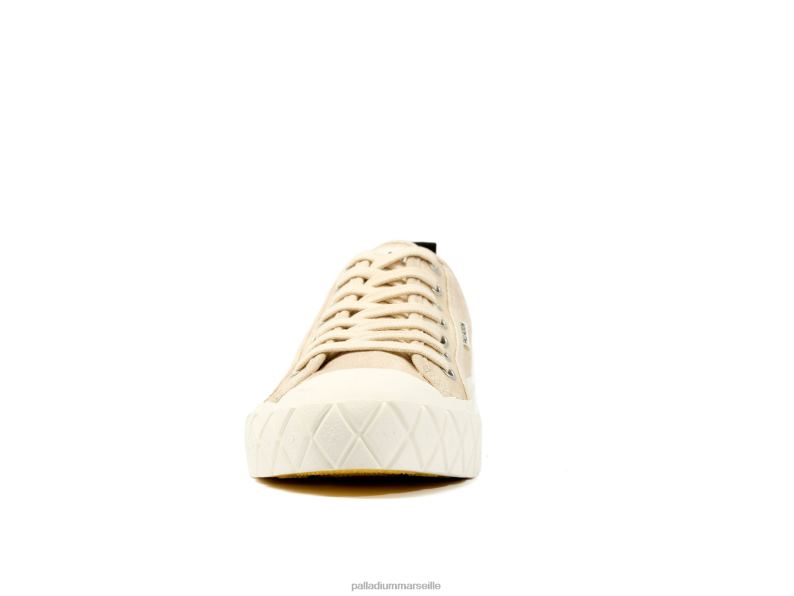 unisexe palla ace lo camo PJVRJ201 Palladium beige chaussures
