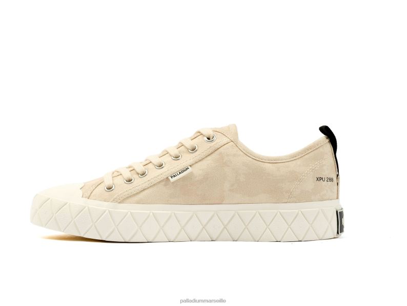 unisexe palla ace lo camo PJVRJ201 Palladium beige chaussures