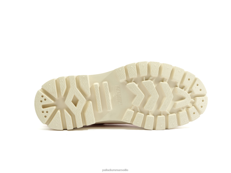 unisexe pallashock lo organique 2 PJVRJ164 Palladium grès chaussures