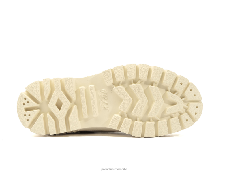 unisexe pallashock lo organique 2 PJVRJ193 Palladium Sahara chaussures