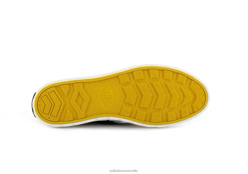 unisexe toile palla ace PJVRJ185 Palladium olive chaussures