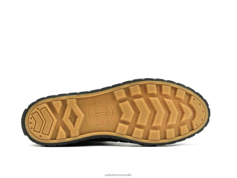 unisexe palla ace mi PJVRJ129 Palladium noir chaussures