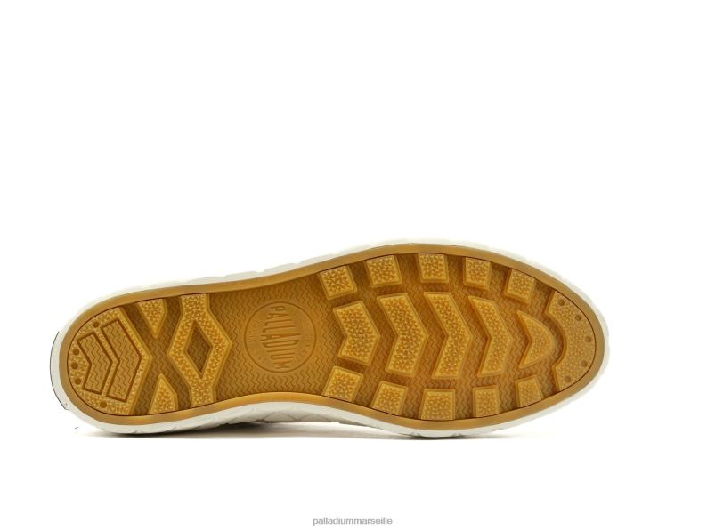 unisexe palla ace mi PJVRJ160 Palladium étoile blanche chaussures