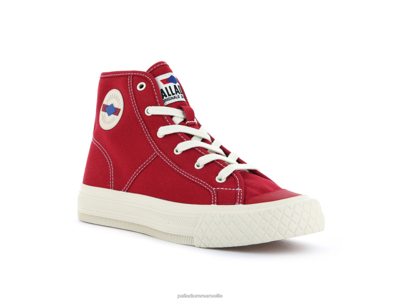 unisexe palla louvel PJVRJ146 Palladium piment chaussures