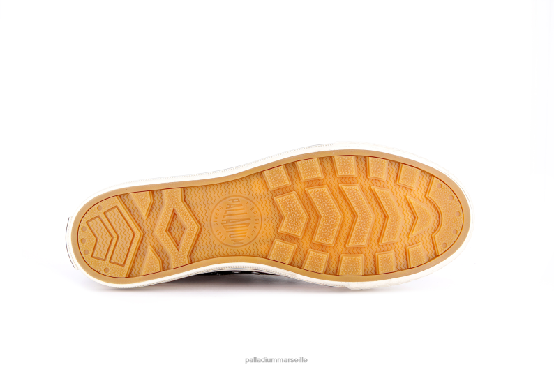 unisexe palla louvel PJVRJ148 Palladium noir chaussures