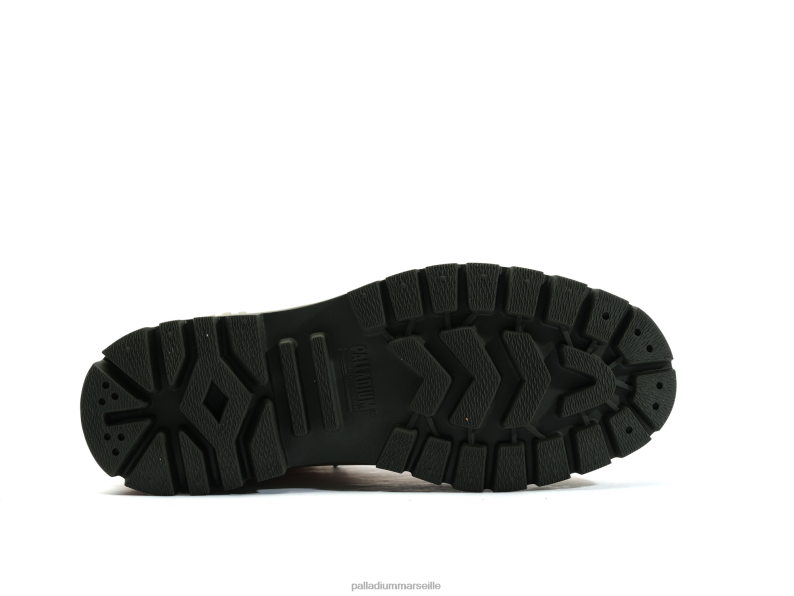 unisexe voyage pallashock wpplus PJVRJ132 Palladium désert chaussures