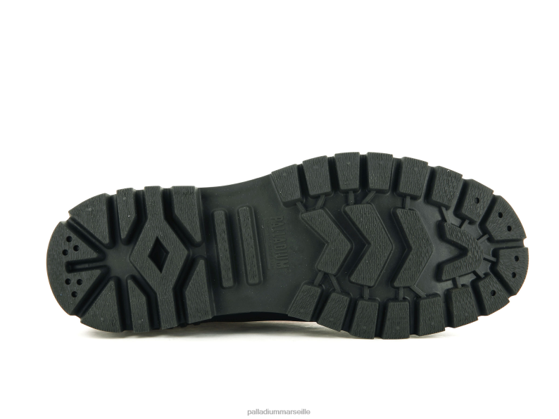 unisexe voyage pallashock wpplus PJVRJ138 Palladium pétard chaussures